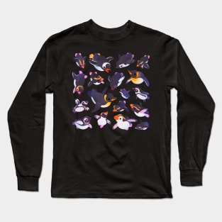 Penguin day Long Sleeve T-Shirt